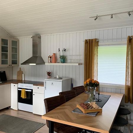 Cabin In Jokelfjord Βίλα Εξωτερικό φωτογραφία