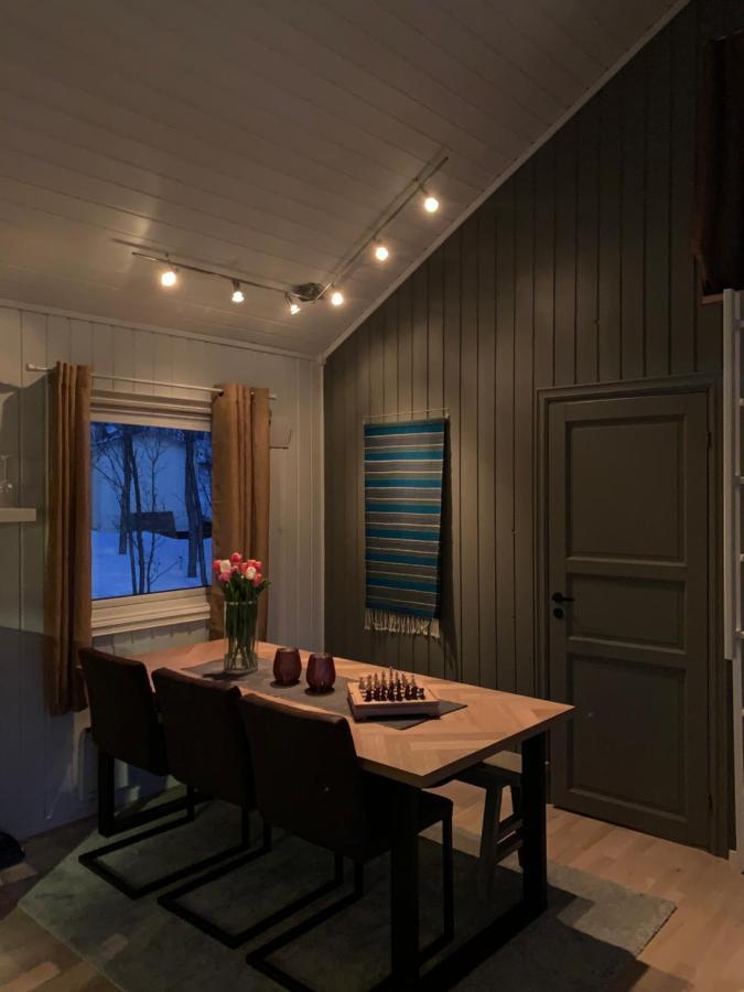 Cabin In Jokelfjord Βίλα Εξωτερικό φωτογραφία