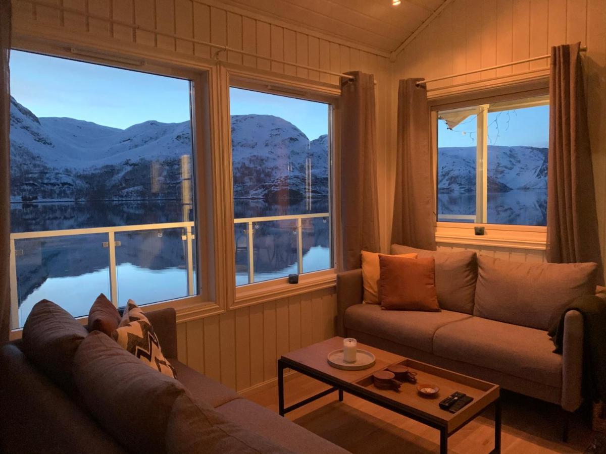 Cabin In Jokelfjord Βίλα Εξωτερικό φωτογραφία