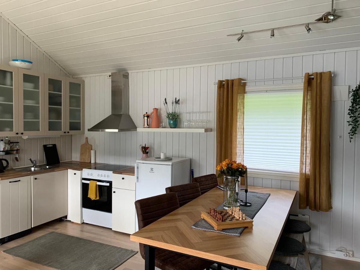 Cabin In Jokelfjord Βίλα Εξωτερικό φωτογραφία