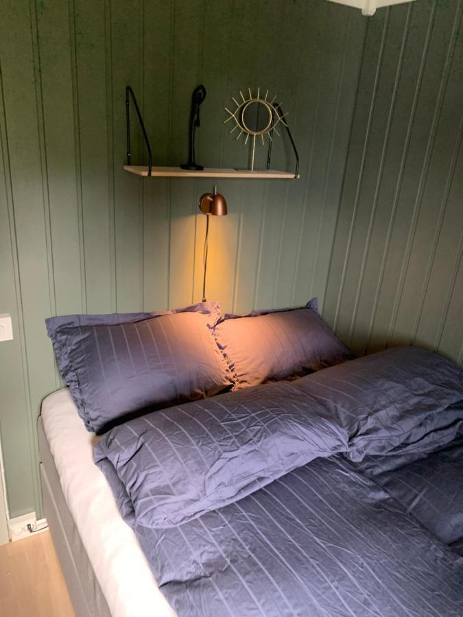 Cabin In Jokelfjord Βίλα Εξωτερικό φωτογραφία