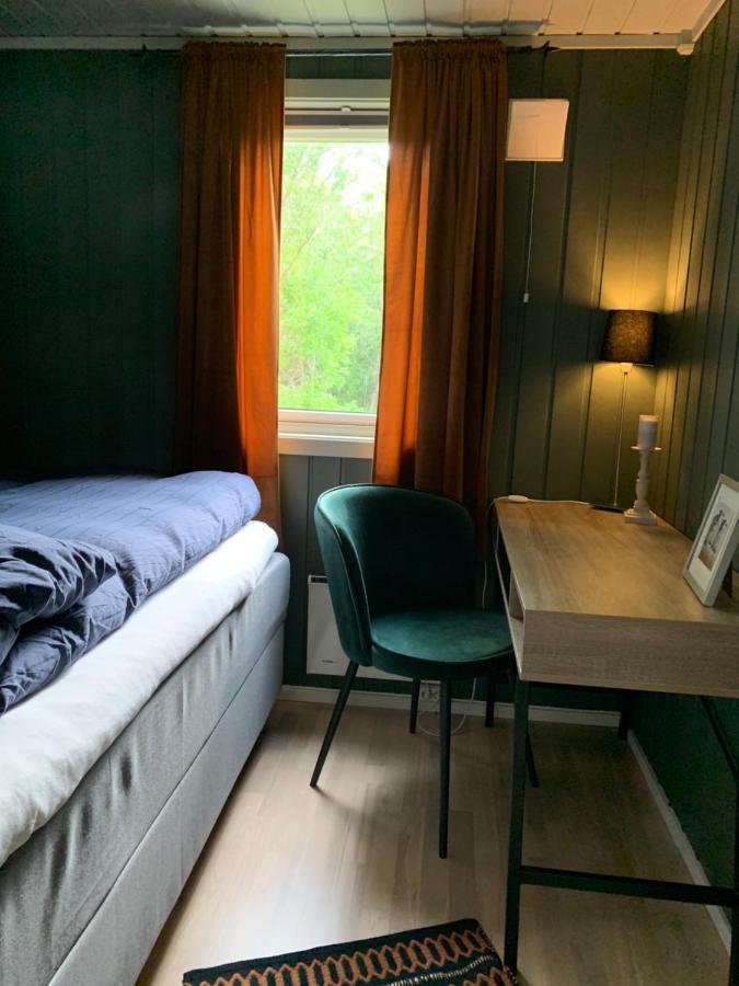 Cabin In Jokelfjord Βίλα Εξωτερικό φωτογραφία